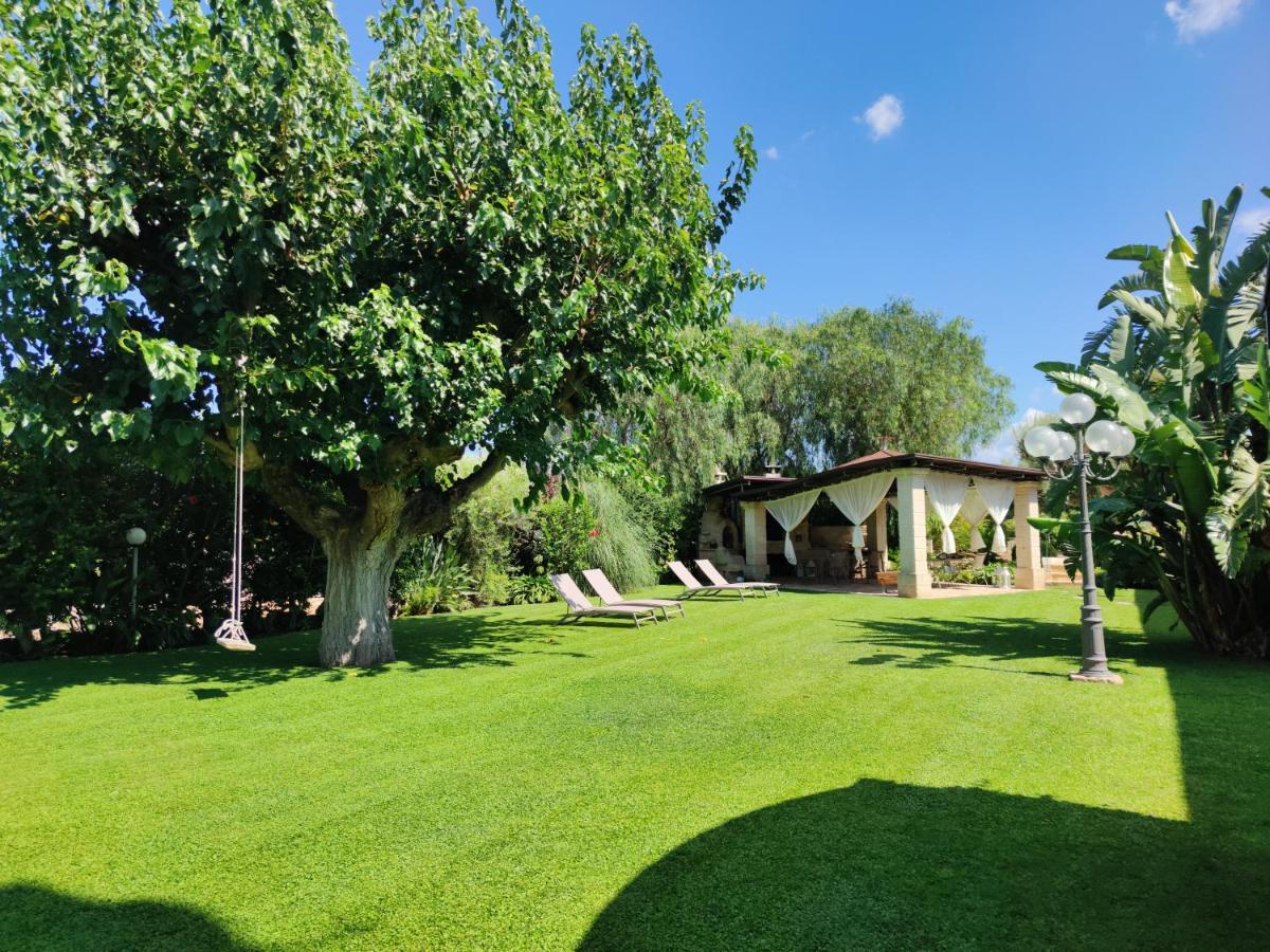 Masseria La Foggia Fasano Exterior photo