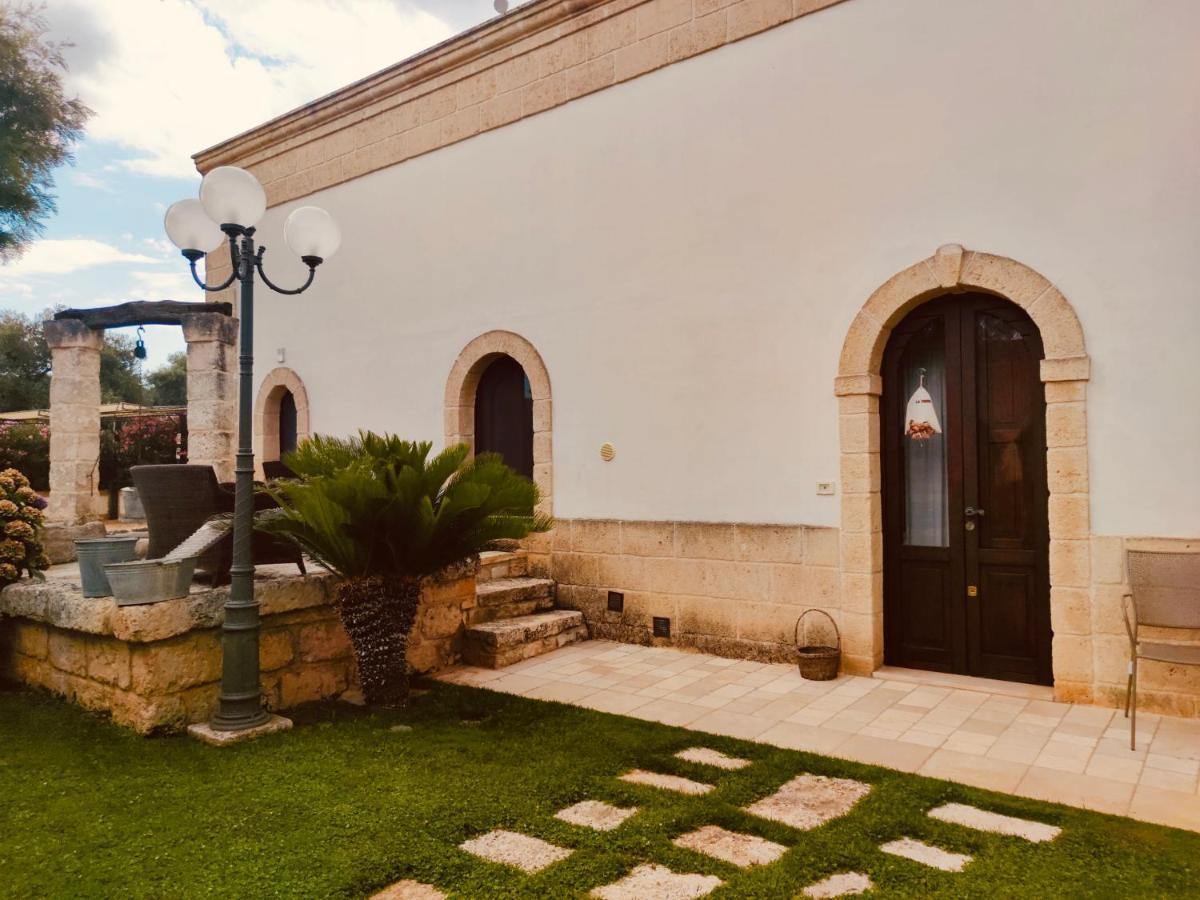 Masseria La Foggia Fasano Room photo