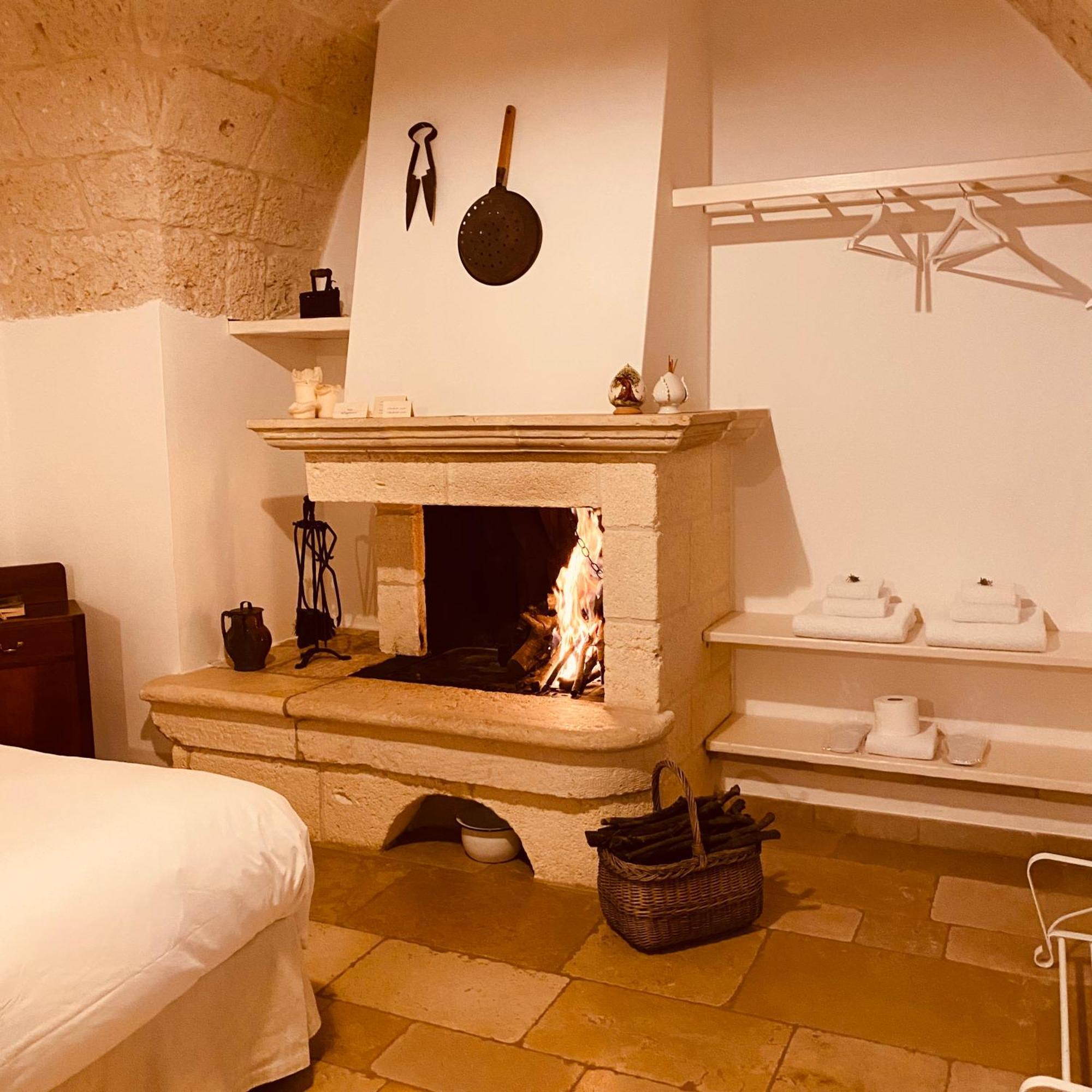 Masseria La Foggia Fasano Room photo